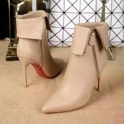 Christian Louboutin Casual Fashion boots Women--007